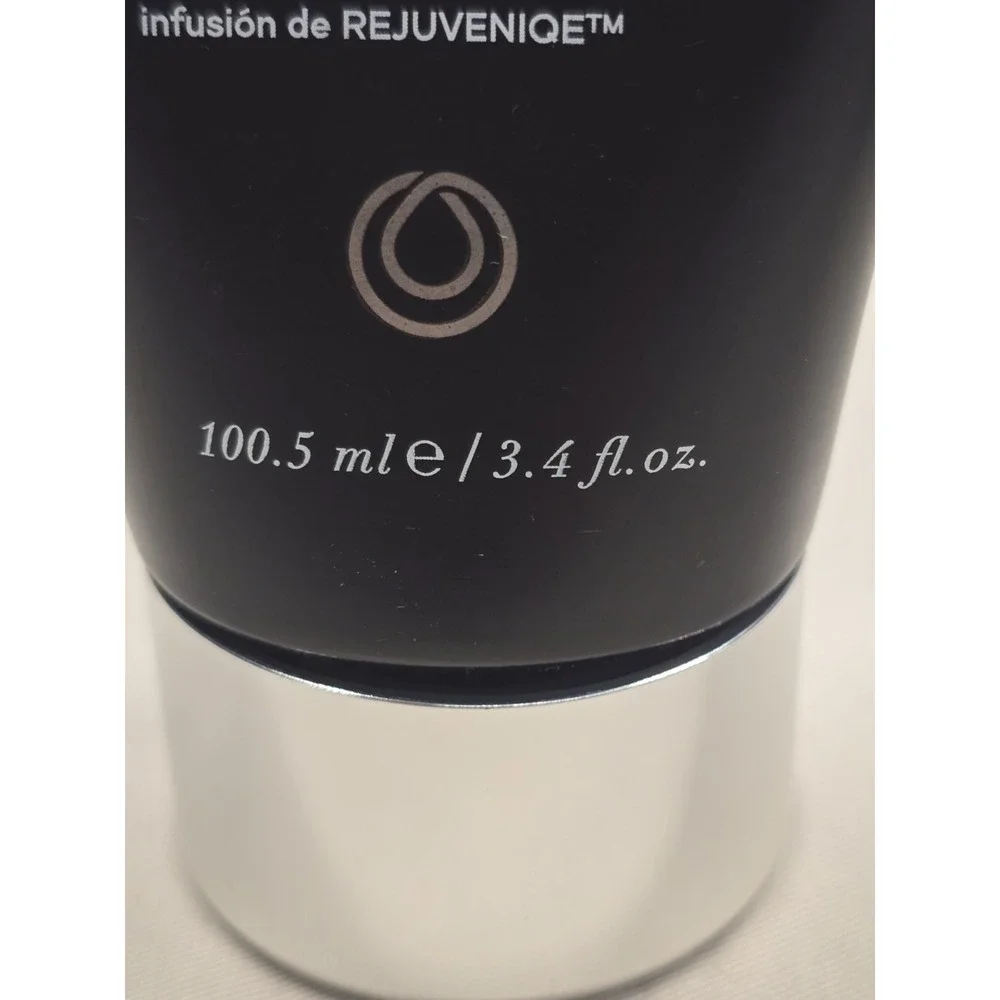 Monat Black Men's Aftershave Moisturizer Rejuveniqe 3.4 oz New